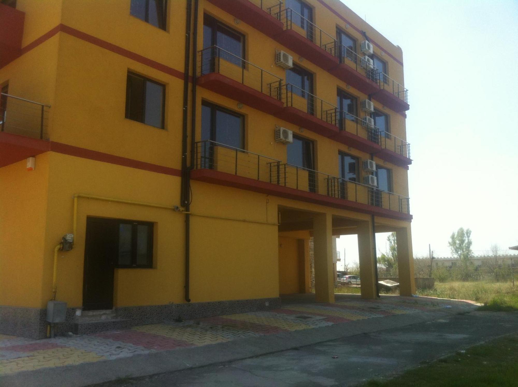 Orient Mamaia Nord Hotel Navodari Ngoại thất bức ảnh