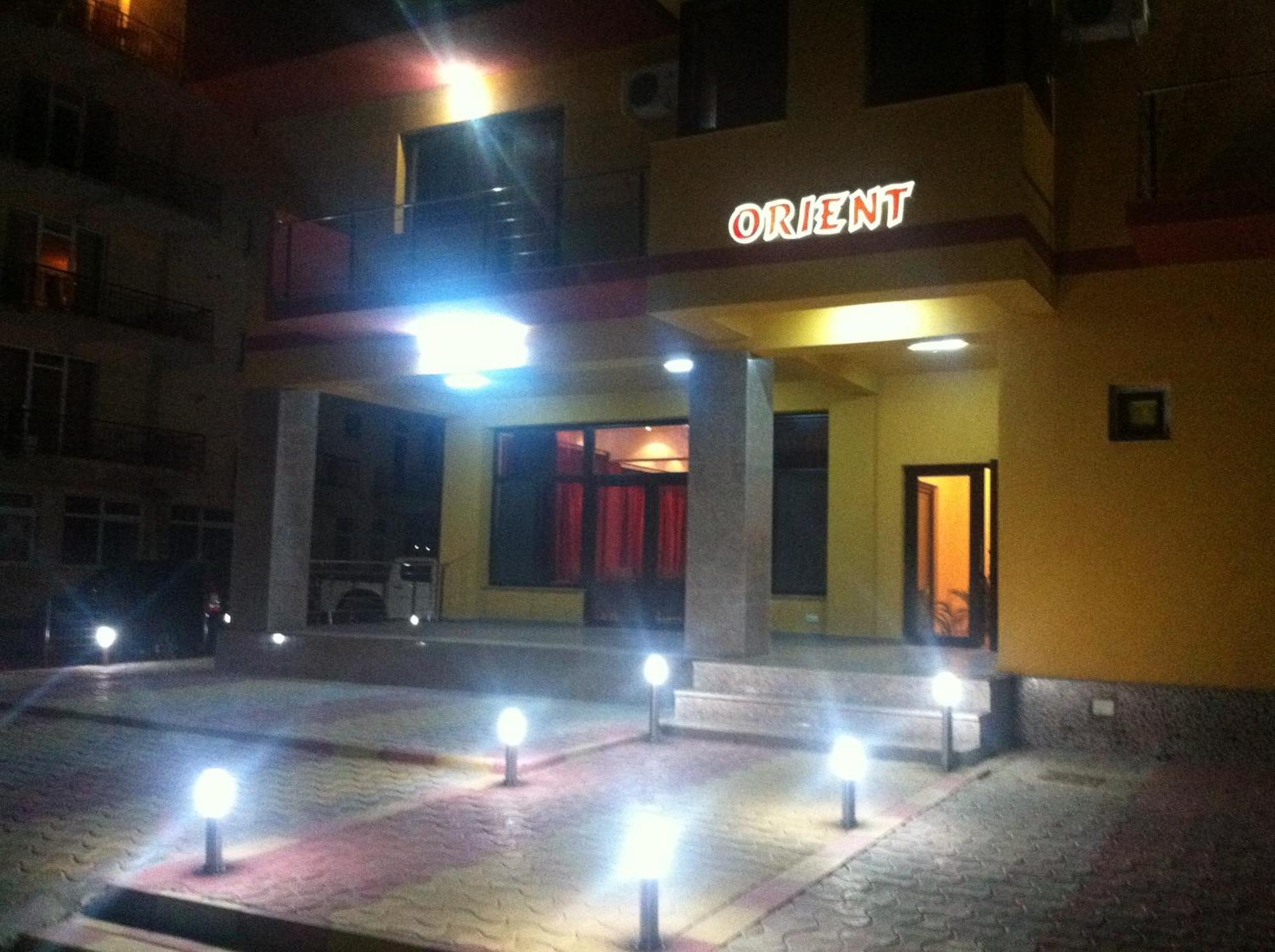 Orient Mamaia Nord Hotel Navodari Ngoại thất bức ảnh